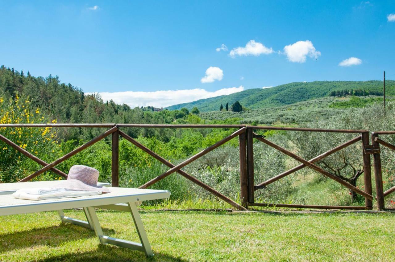Agriturismo Molino Verde Montecchio  Exterior foto